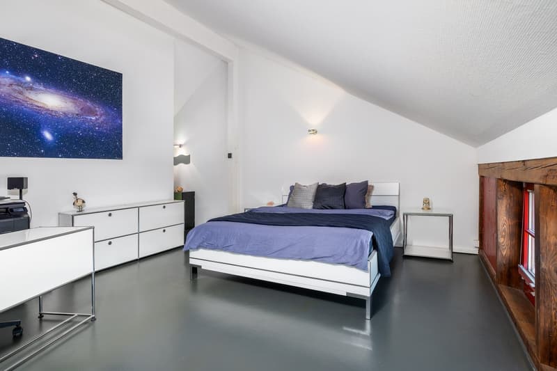 Exklusive 4.5-Zimmer-Dach-Loft auf 2 Etagen – Trendiges Wohnen mit Stil (10)