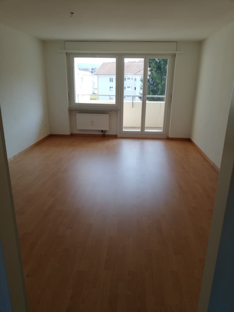 Wohnzimmer-Balkon