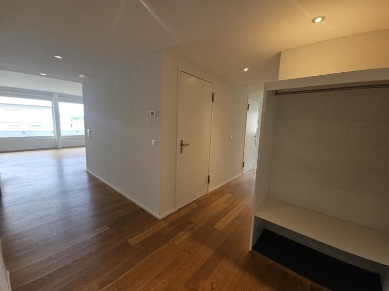 Lichtdurchflutete 4.5-Zimmer-Minergie-P-Wohnung in Dornach (12)