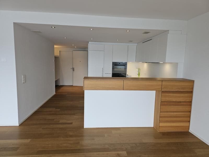 Lichtdurchflutete 4.5-Zimmer-Minergie-P-Wohnung in Dornach (5)