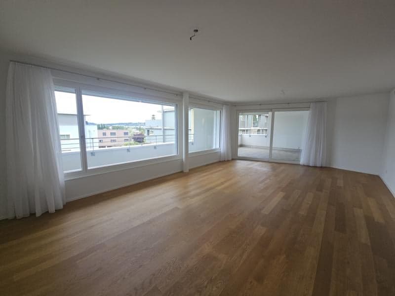 Lichtdurchflutete 4.5-Zimmer-Minergie-P-Wohnung in Dornach (8)