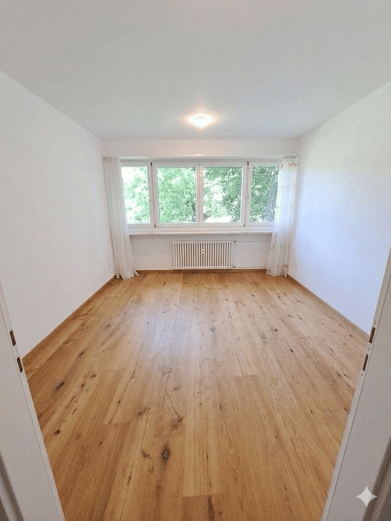 Charmante 4.5-Zimmer-Wohnung mit Balkon und schöner Aussicht in Therwil (6)