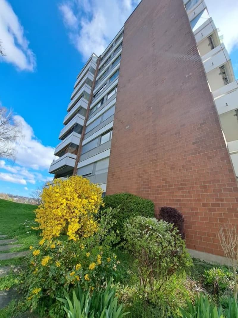 Charmante 4.5-Zimmer-Wohnung mit Balkon und schöner Aussicht in Therwil (14)
