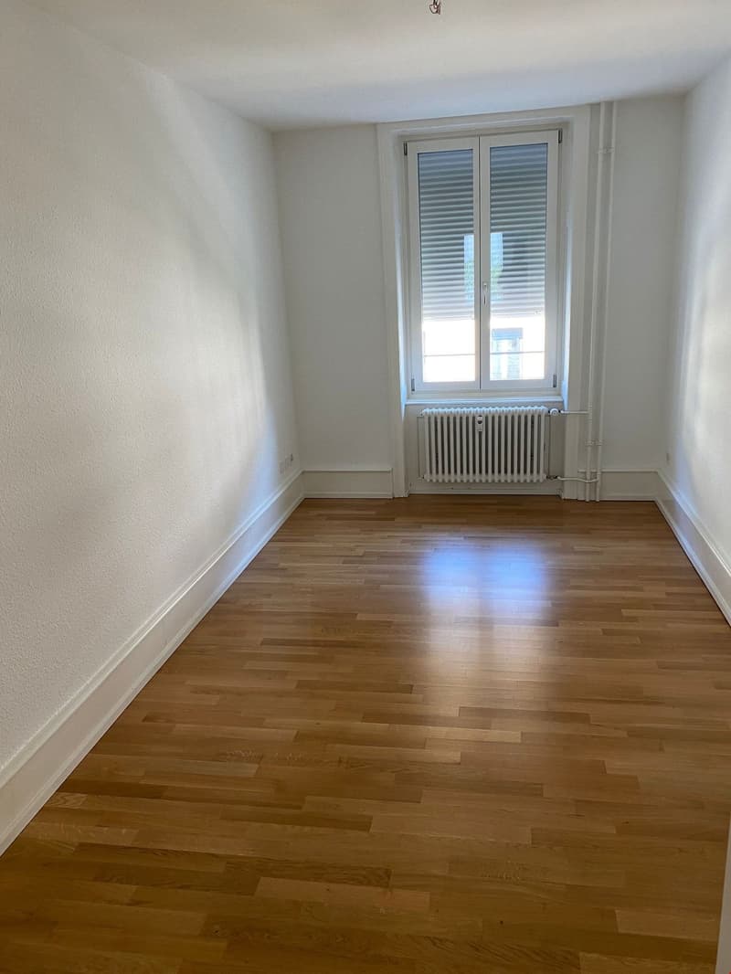 Klybeckquartier, ruhige Seitenstrasse, Haltingerstrasse 8 (7)
