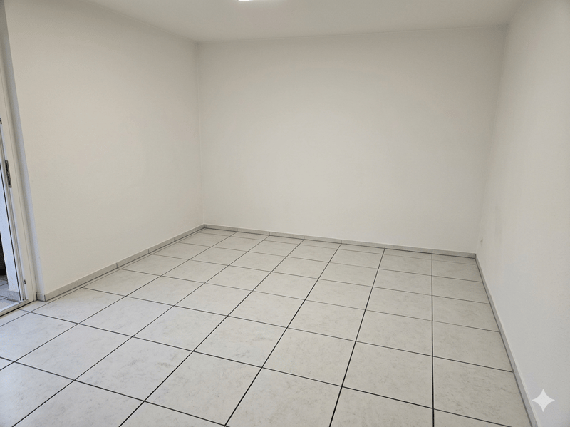 Ruhiges Wohnen, nah in der City in 4-Zimmer-Wohnung mit Balkon inkl. 1 Parkplatz  in Binningen (13)