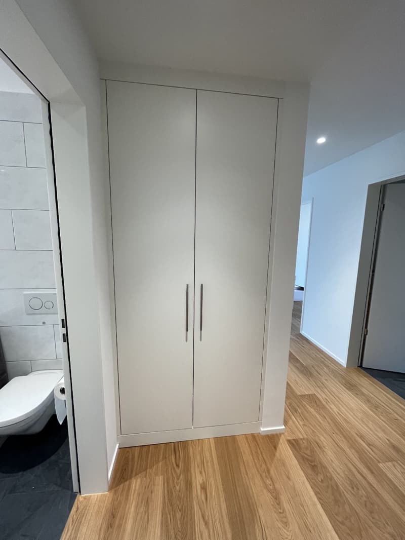 Garderobe/Wandschrank