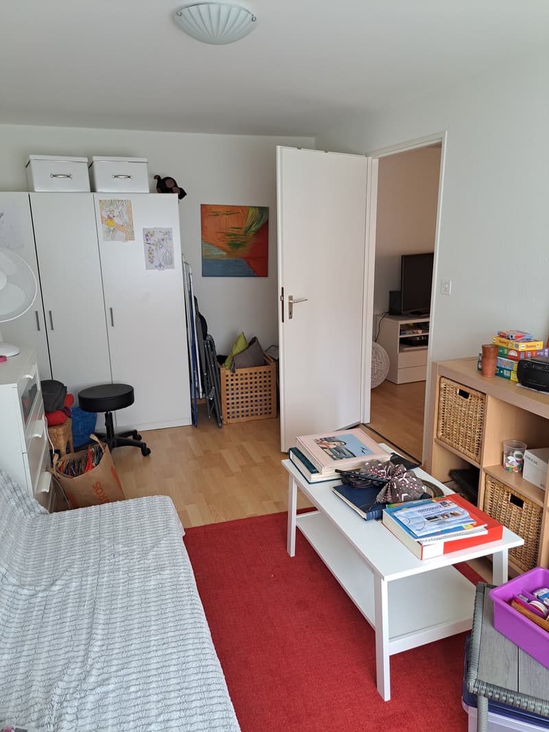 gepflegte 3-Zimmerwohnung im schönen Ettingen (6)