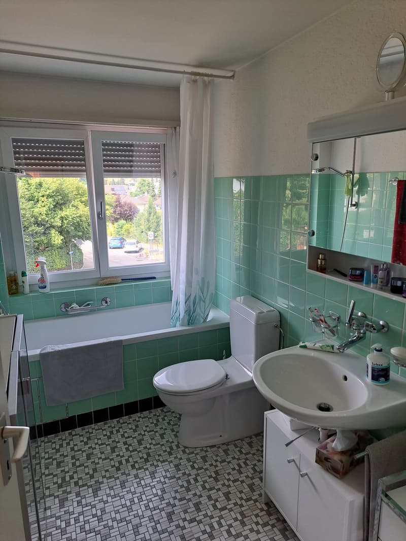 gepflegte 3-Zimmerwohnung im schönen Ettingen (10)