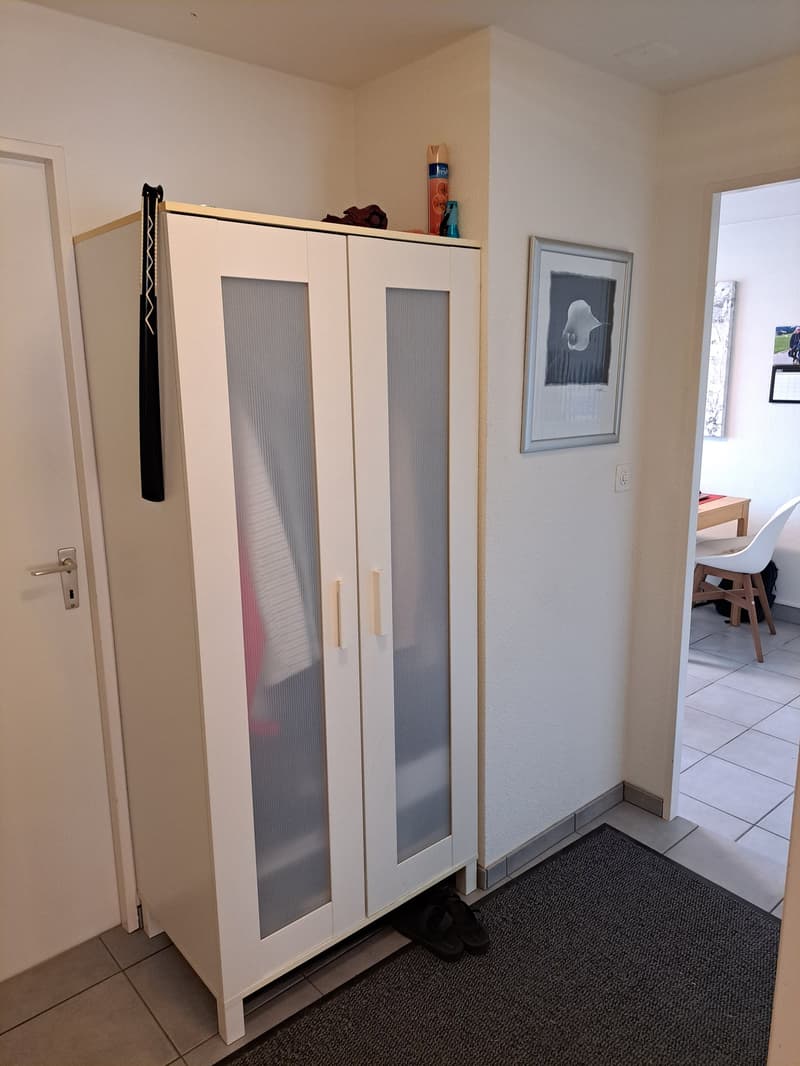 gepflegte 3-Zimmerwohnung im schönen Ettingen (3)