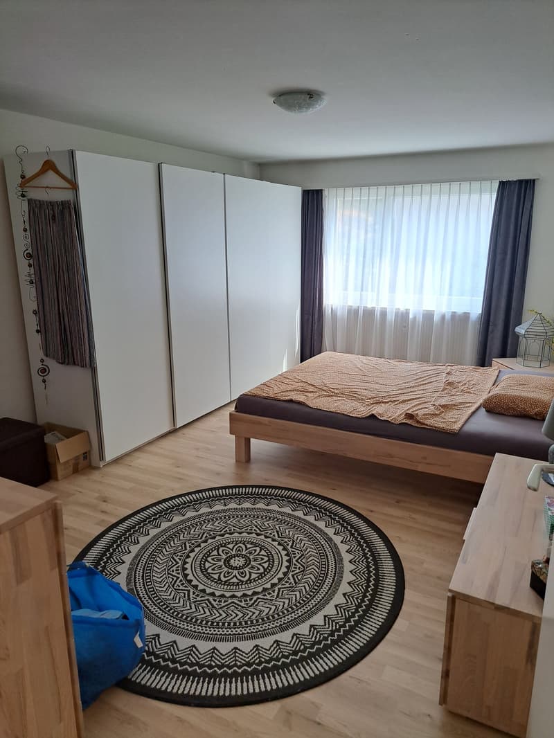gepflegte 3-Zimmerwohnung im schönen Ettingen (8)