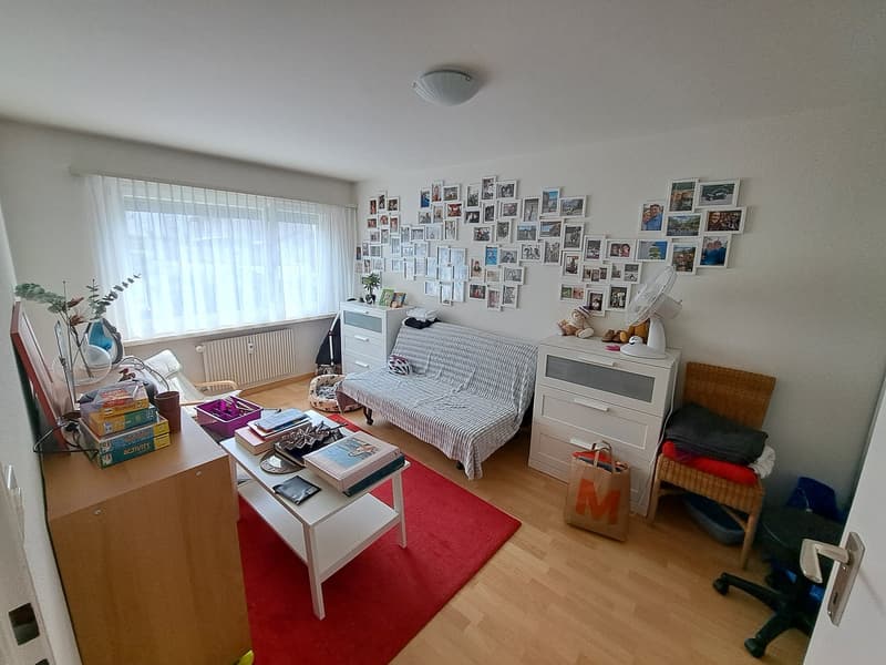 gepflegte 3-Zimmerwohnung im schönen Ettingen (7)