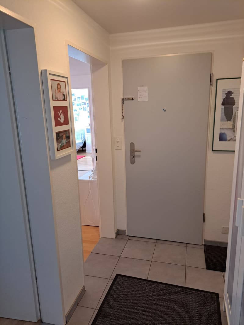 gepflegte 3-Zimmerwohnung im schönen Ettingen (4)