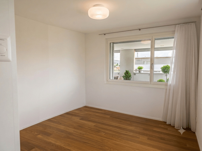 Lichtdurchflutete 4.5-Zimmer-Minergie-P-Wohnung in Dornach (9)
