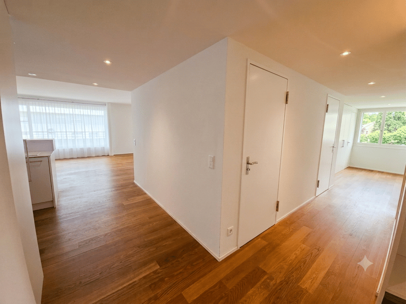 Lichtdurchflutete 4.5-Zimmer-Minergie-P-Wohnung in Dornach (8)