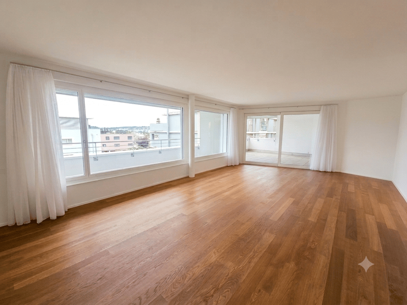 Lichtdurchflutete 4.5-Zimmer-Minergie-P-Wohnung in Dornach (7)