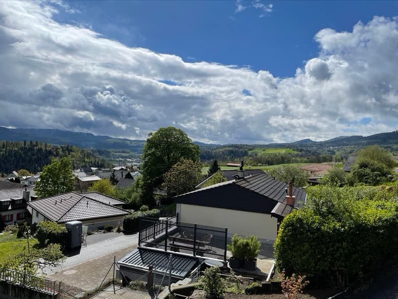 Aussicht / Weitsicht