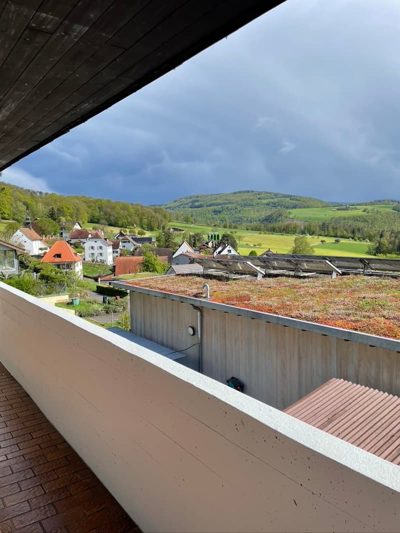 Aussicht / Weitsicht