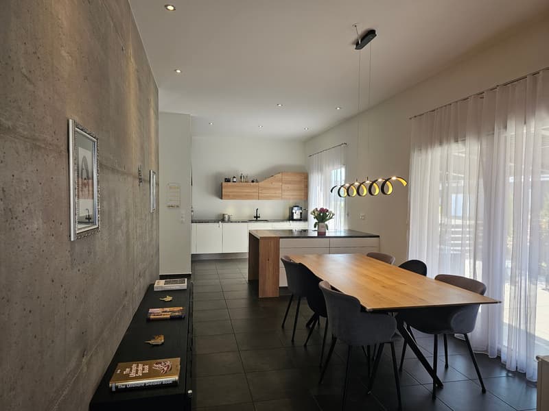 Modernes 6-Zimmer-Einfamilienhaus mit Pool in ruhiger Lage von Leymen (27)