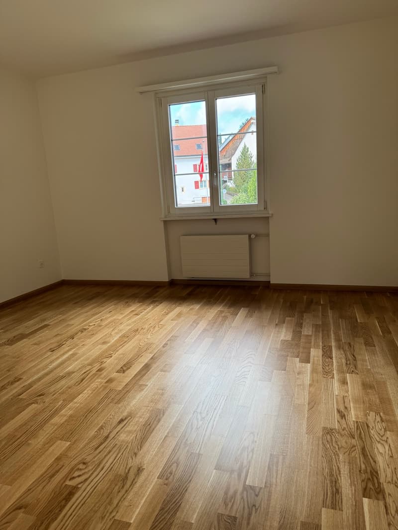 Charmante 3-Zimmer-Wohnung mit Balkon in Witterswil (9)