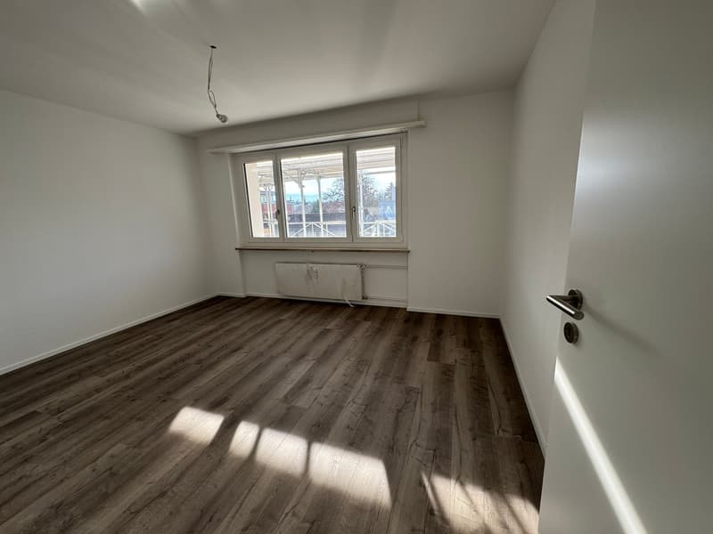 Frisch sanierte 2-Zimmer-Wohnung an ruhiger Lage in Reinach mit Balkon (6)