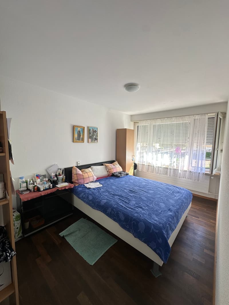 Helle 4.5-Zimmer-Wohnung mit Balkon an ruhiger Lage in Therwil (5)