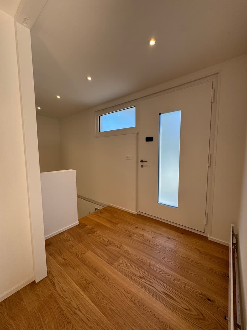 Charmantes Einfamilienhaus in ruhiger Lage in Witterswil (4)
