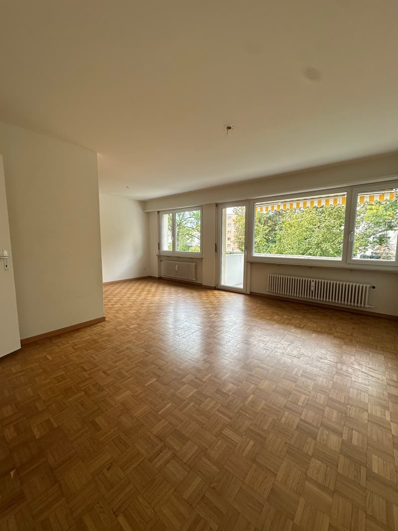Sonnige 4.5 Zimmer-Wohnung mit Balkon (4)
