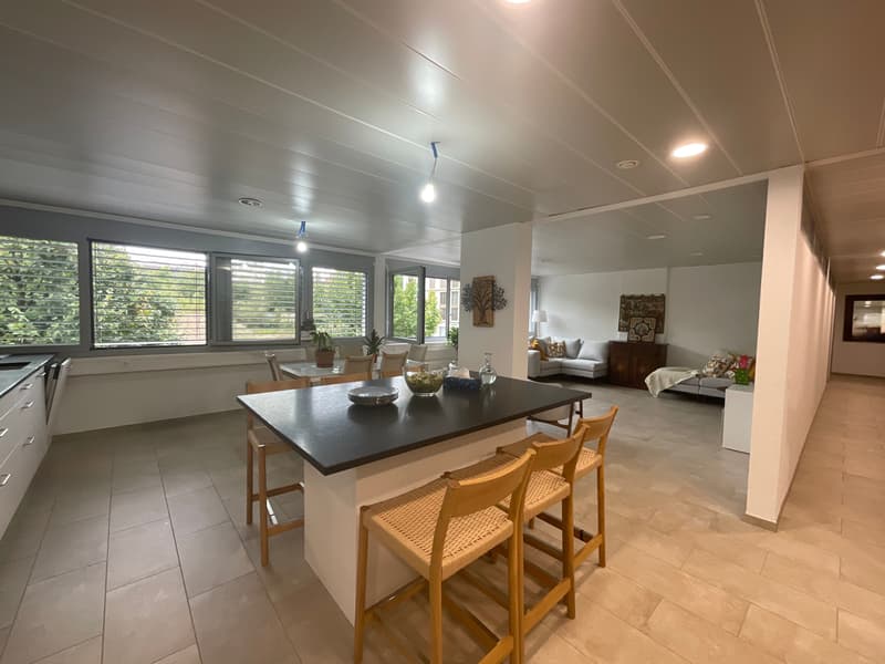 Appartement situé à deux pas de la gare de Fribourg (2)