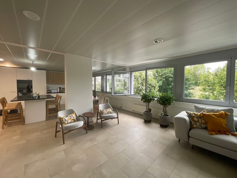 Appartement situé à deux pas de la gare de Fribourg (5)