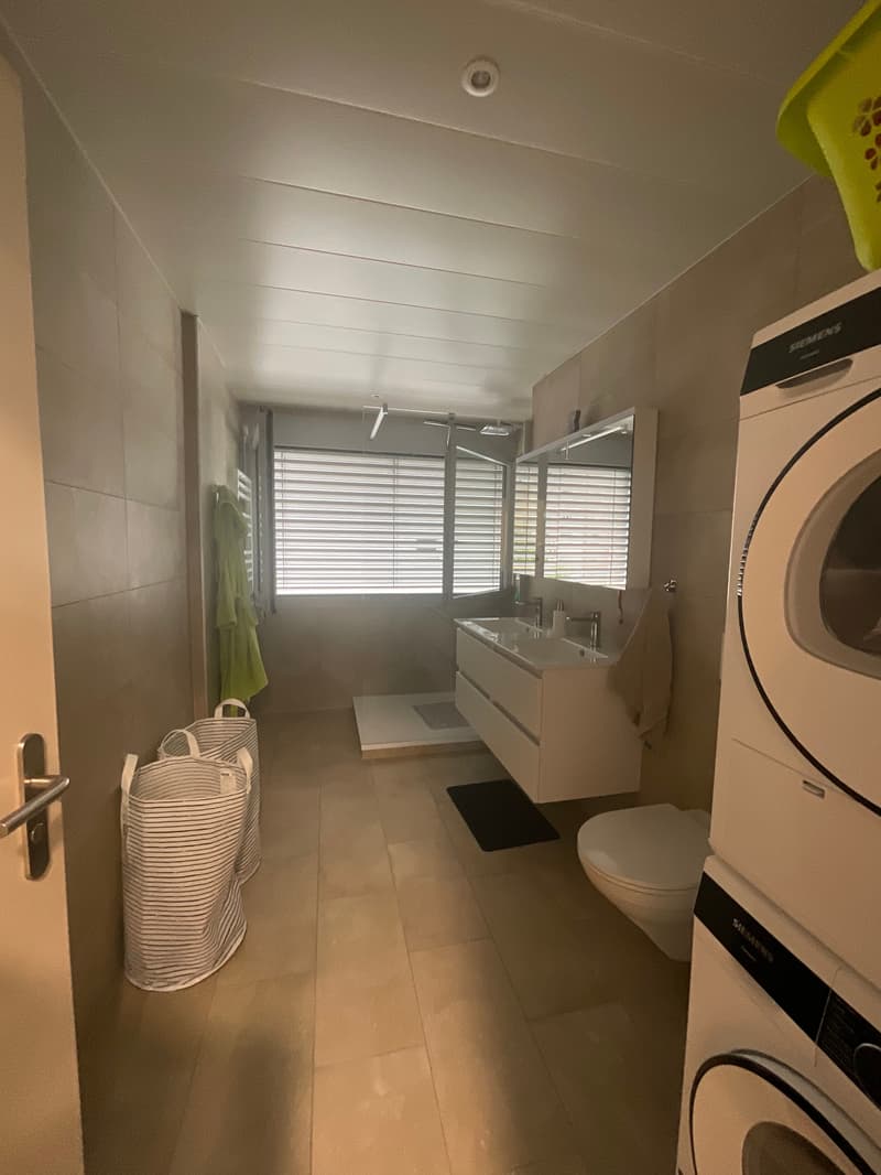 Appartement situé à deux pas de la gare de Fribourg (8)