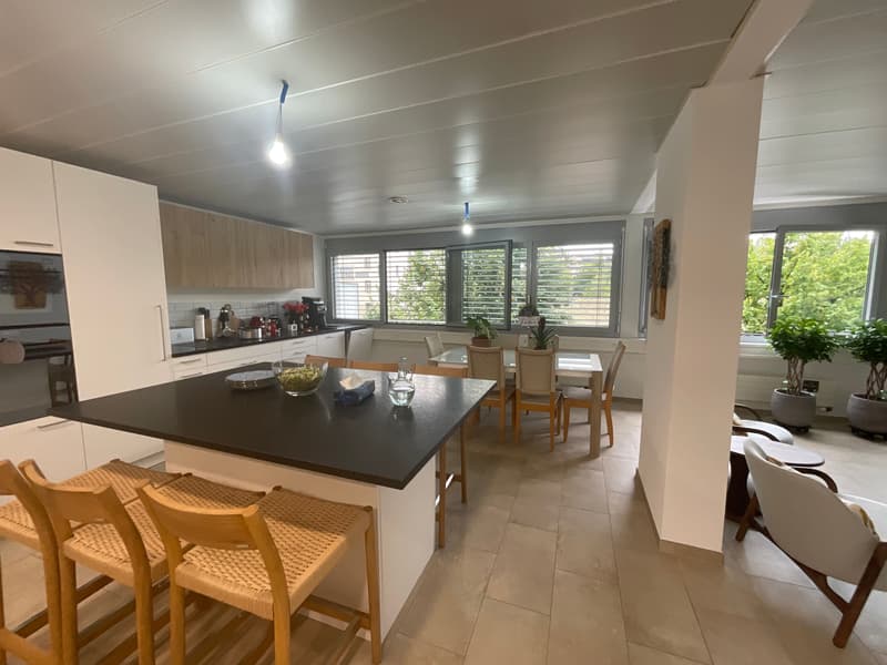 Appartement situé à deux pas de la gare de Fribourg (6)