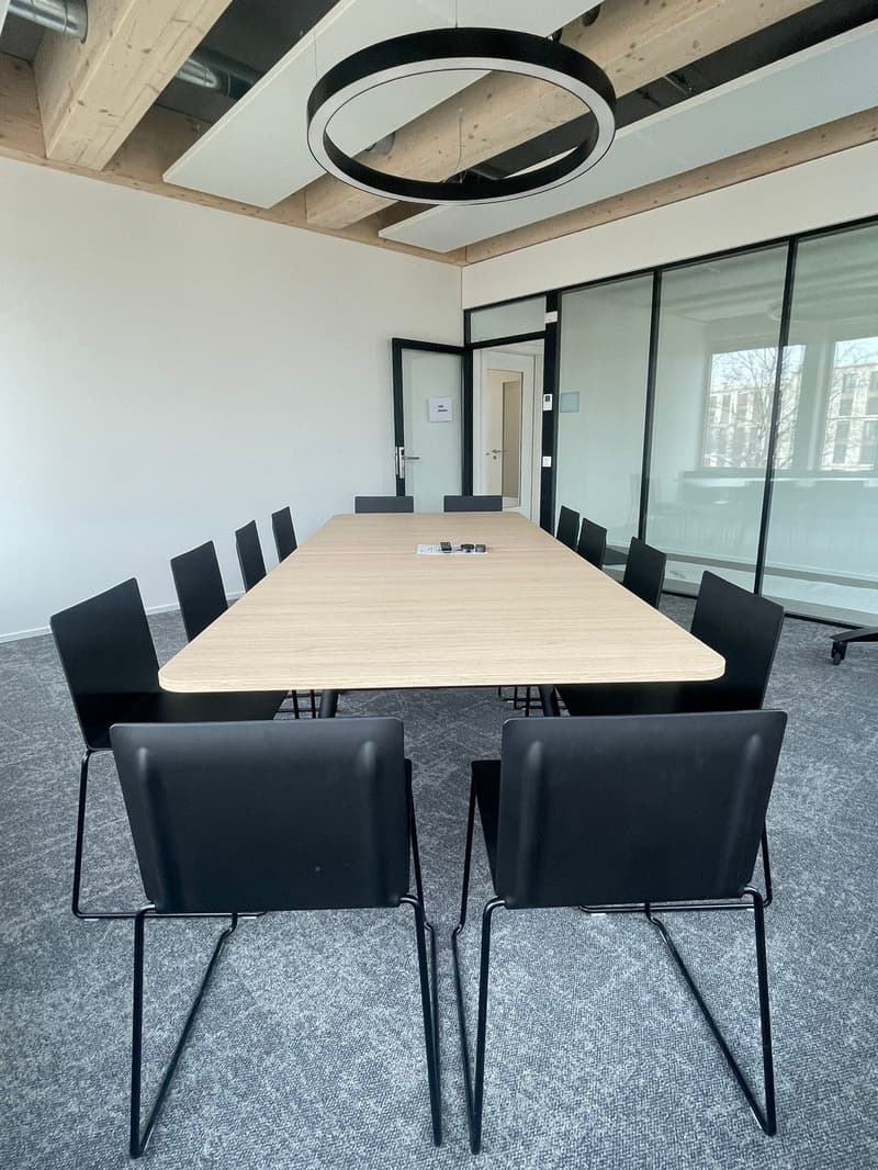 Bureaux modernes de 30 à 200 m² dans un bâtiment certifié Minergie à 2 pas de la gare de Fribourg (18)