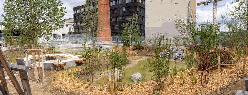 Bureaux modernes de 30 à 200 m² dans un bâtiment certifié Minergie à 2 pas de la gare de Fribourg (8)