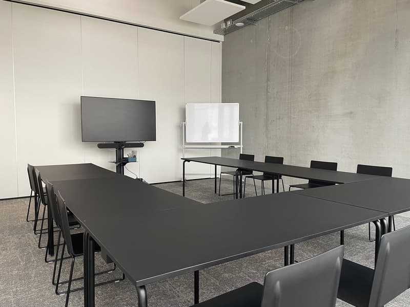 Bureaux modernes de 30 à 200 m² dans un bâtiment certifié Minergie à 2 pas de la gare de Fribourg (16)
