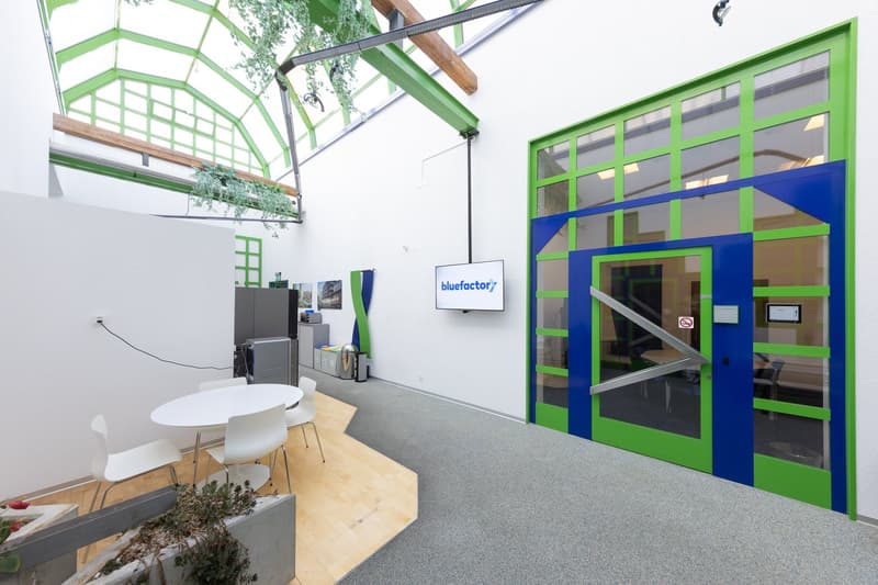 Bureaux de 20 m² à 2 pas de la gare de Fribourg (3)