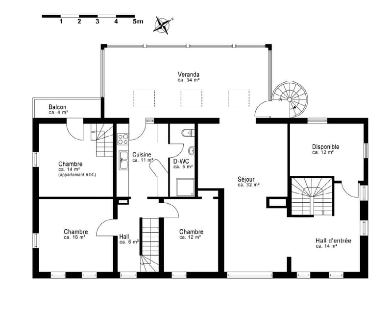 Grande maison individuelle (10)