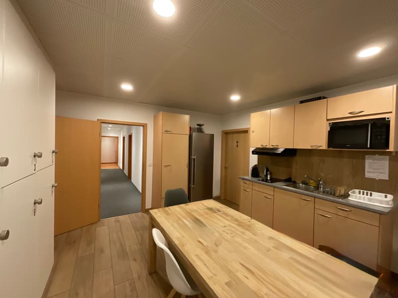 Objet de rendement /  7 pièces de collocation toutes louées (6)