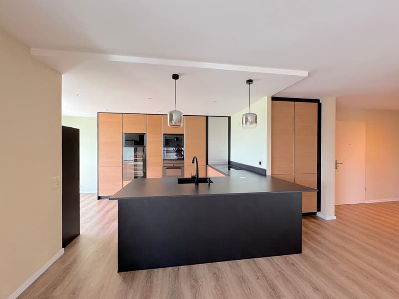 Magnifique appartement de 5.5pièces avec vue imprenable sur les Préalpes (9)