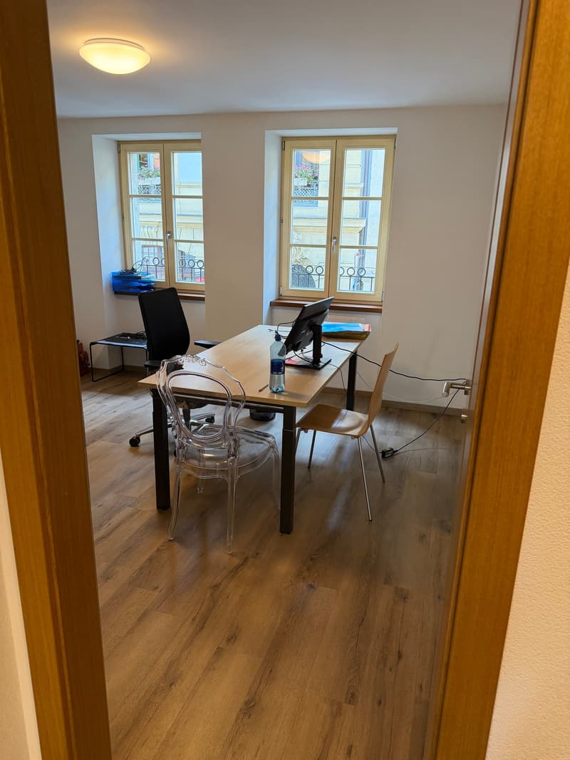 À partager – locaux professionnels à Estavayer-le-Lac (4)