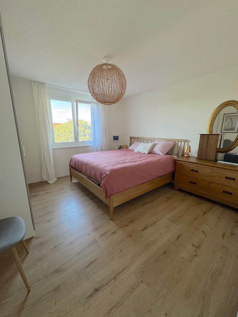 Appartement 4.5 pièces avec grand JARDIN PRIVE DE 576m2 (7)