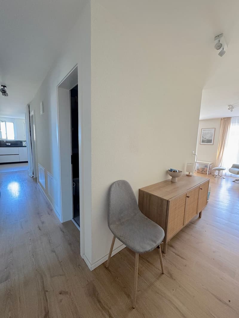 Appartement 4.5 pièces avec grand JARDIN PRIVE DE 576m2 (6)