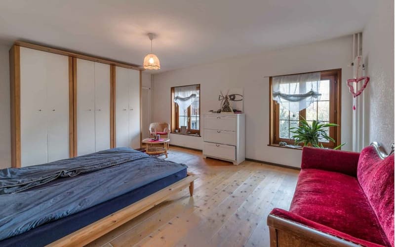 Appartement à vendre : Une oasis au coeur de la campagne fribourgeoise (6)