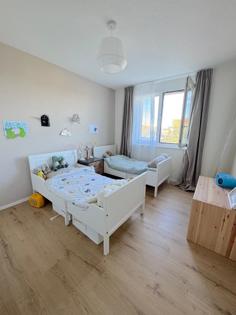 Appartement 4.5 pièces avec grand JARDIN PRIVE DE 576m2 (9)