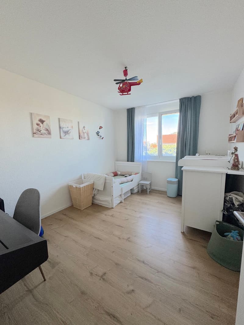 Appartement 4.5 pièces avec grand JARDIN PRIVE DE 576m2 (10)