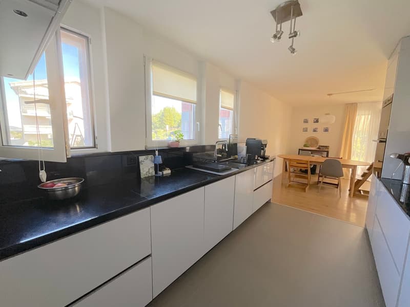 Appartement 4.5 pièces avec grand JARDIN PRIVE DE 576m2 (11)