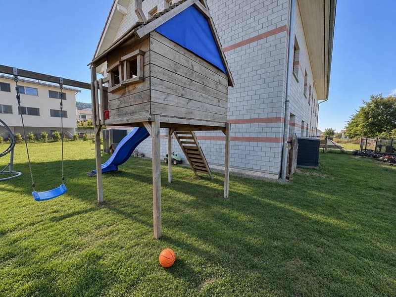 Appartement 4.5 pièces avec grand JARDIN PRIVE DE 576m2 (5)