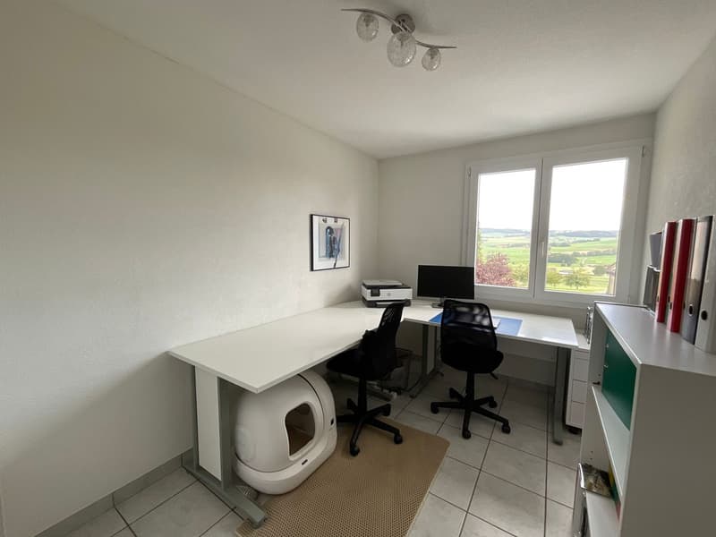 Bureau / chambre