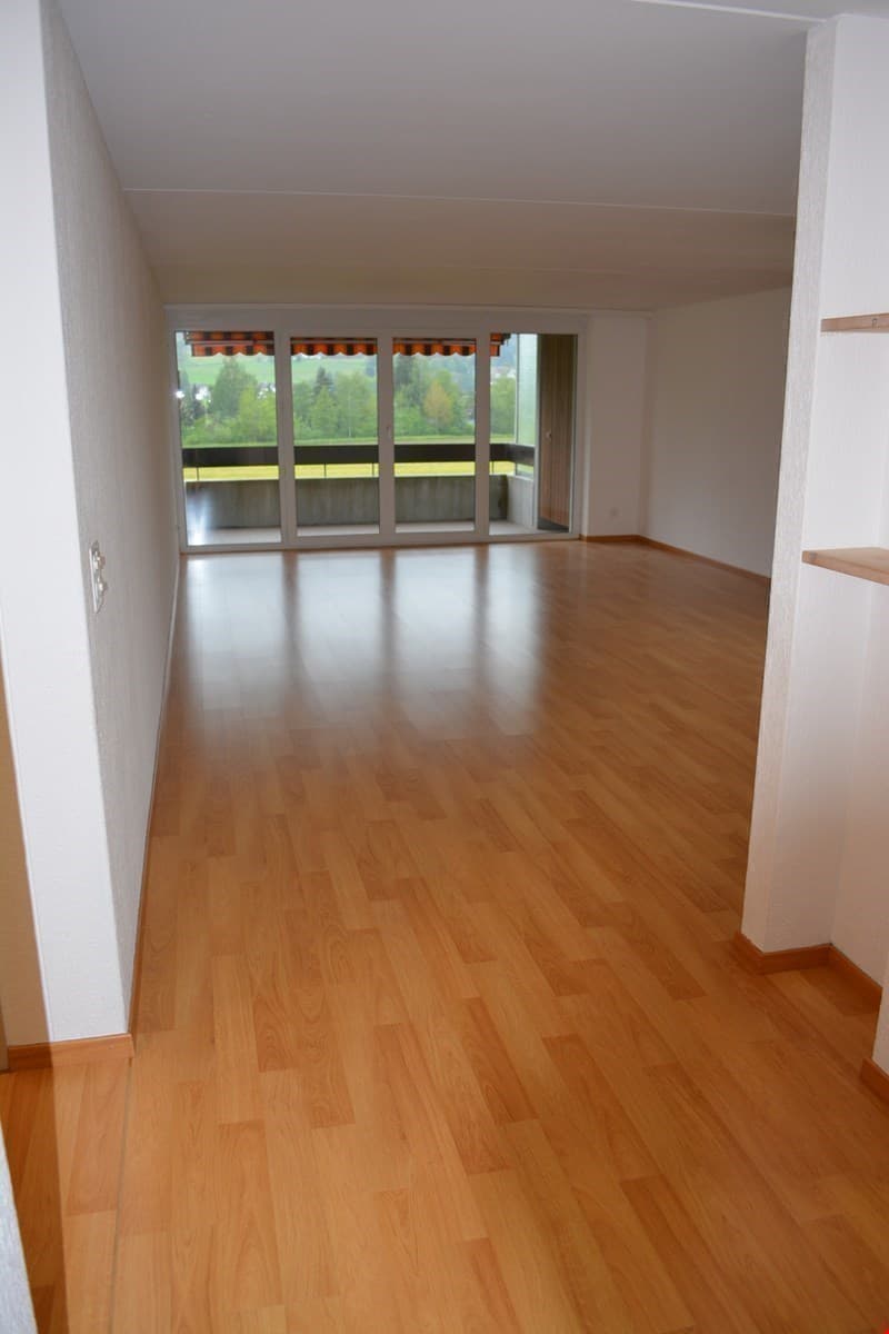Geräumige 6.5-Zimmer-Wohnung mit herrlichem Ausblick in Reinach AG (2)