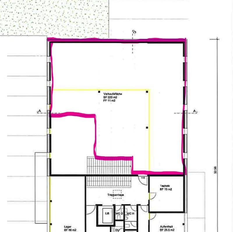living room, kitchen, 2 bedrooms, 2 bathrooms, balcony