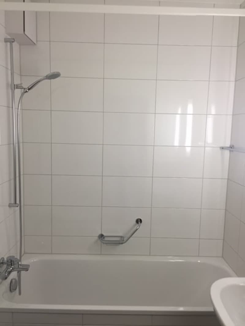 Gemütliche 1-Zimmerwohnung mit Balkon - zentrumsnah und bestens erschlossen! (8)